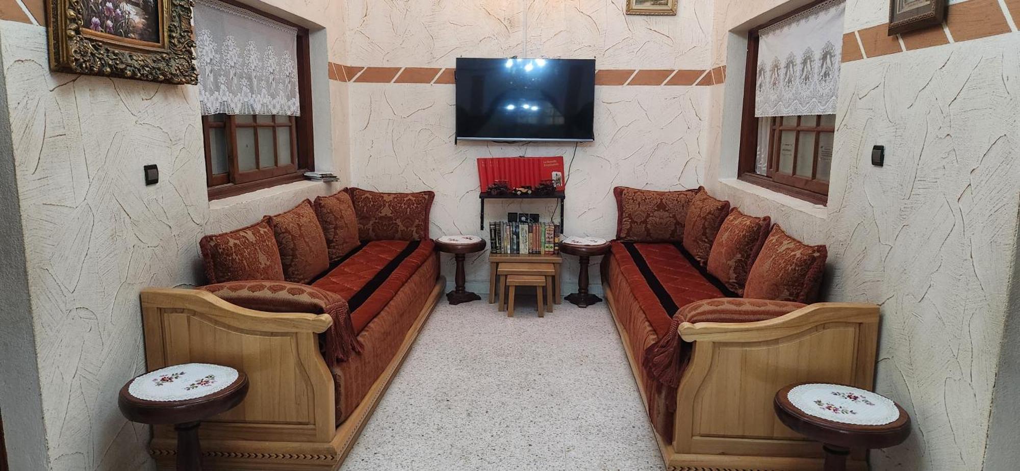 Appartement Riad 5Min A Pied De L'Aeroport Marrakesh Eksteriør bilde