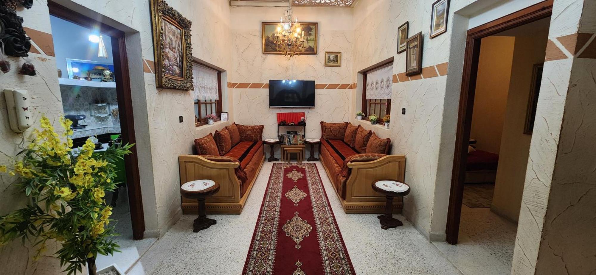 Appartement Riad 5Min A Pied De L'Aeroport Marrakesh Eksteriør bilde
