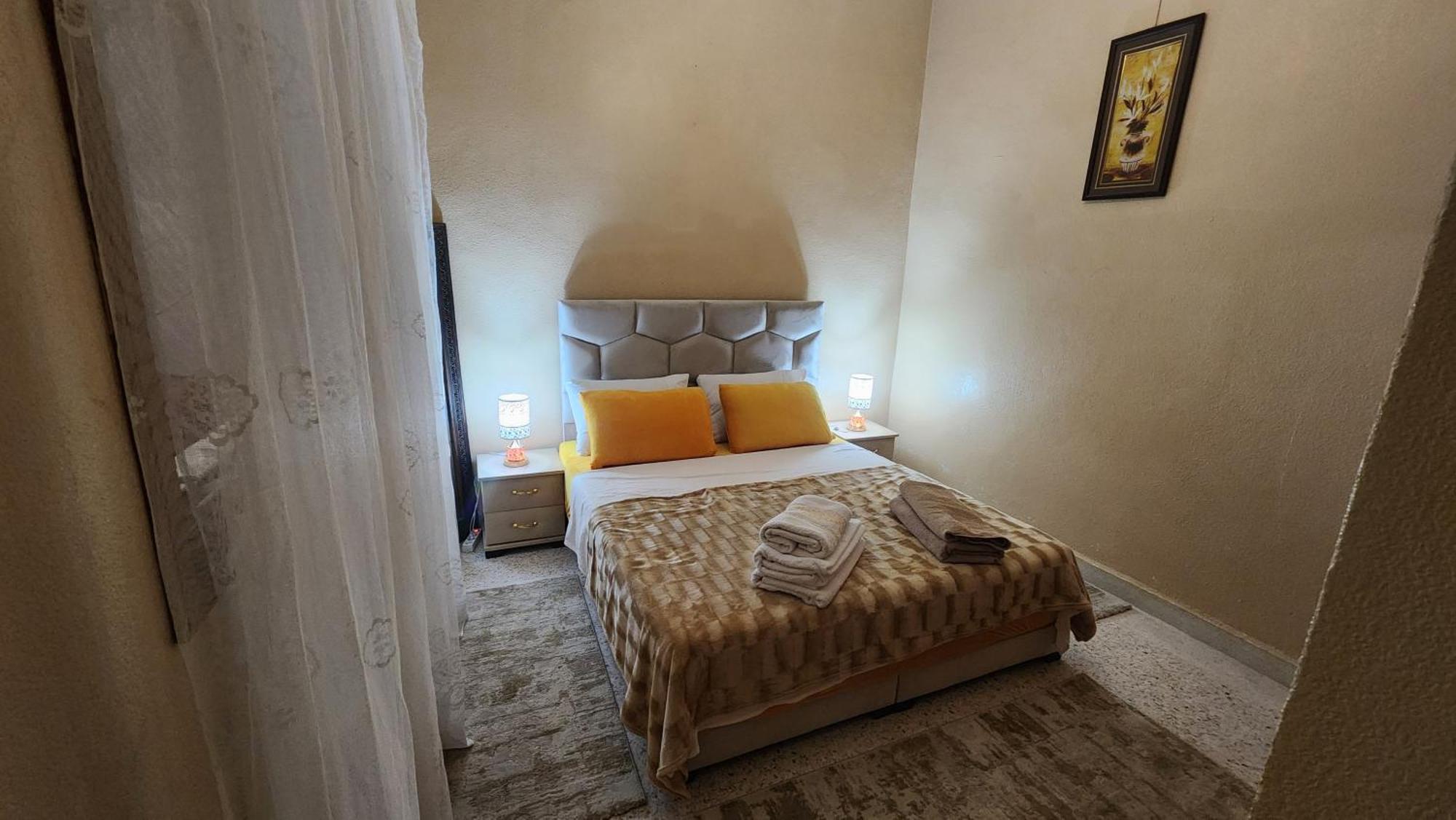 Appartement Riad 5Min A Pied De L'Aeroport Marrakesh Eksteriør bilde