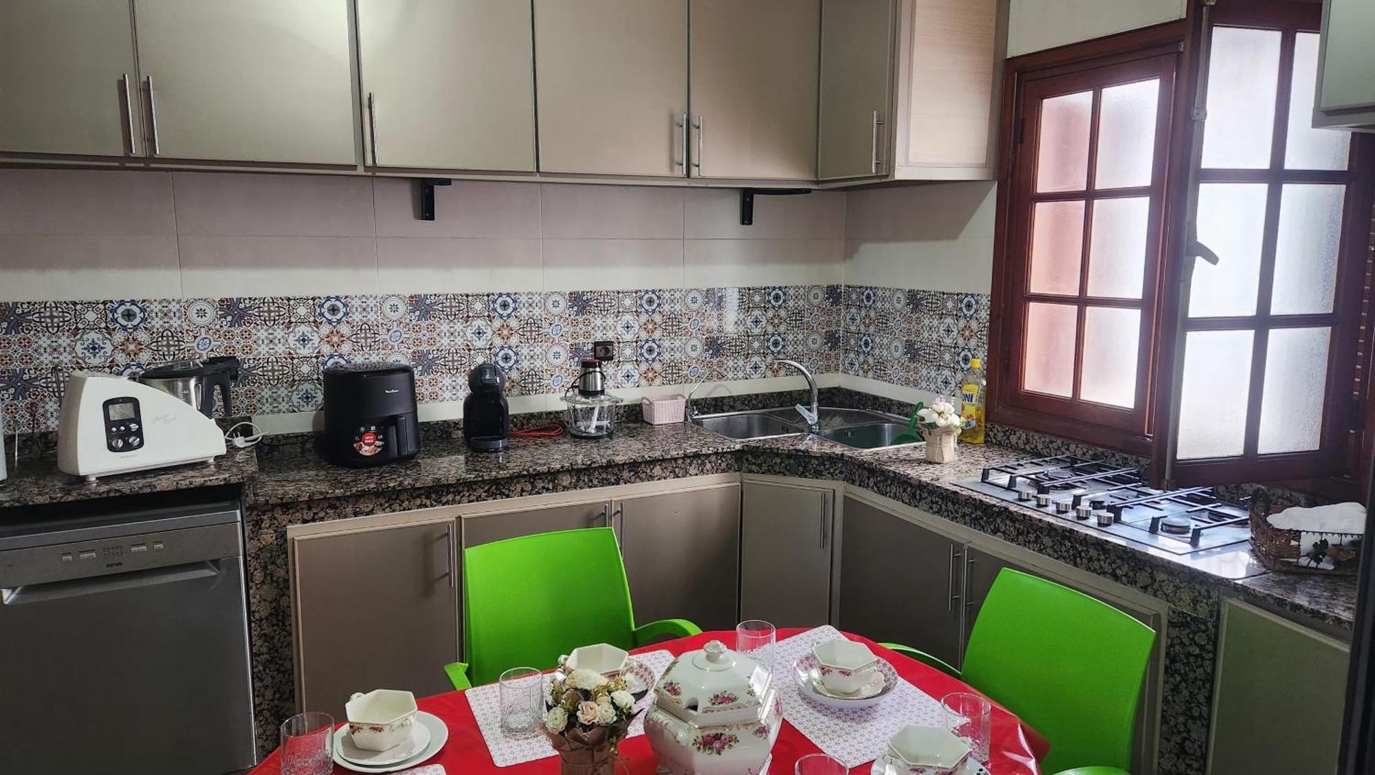 Appartement Riad 5Min A Pied De L'Aeroport Marrakesh Eksteriør bilde