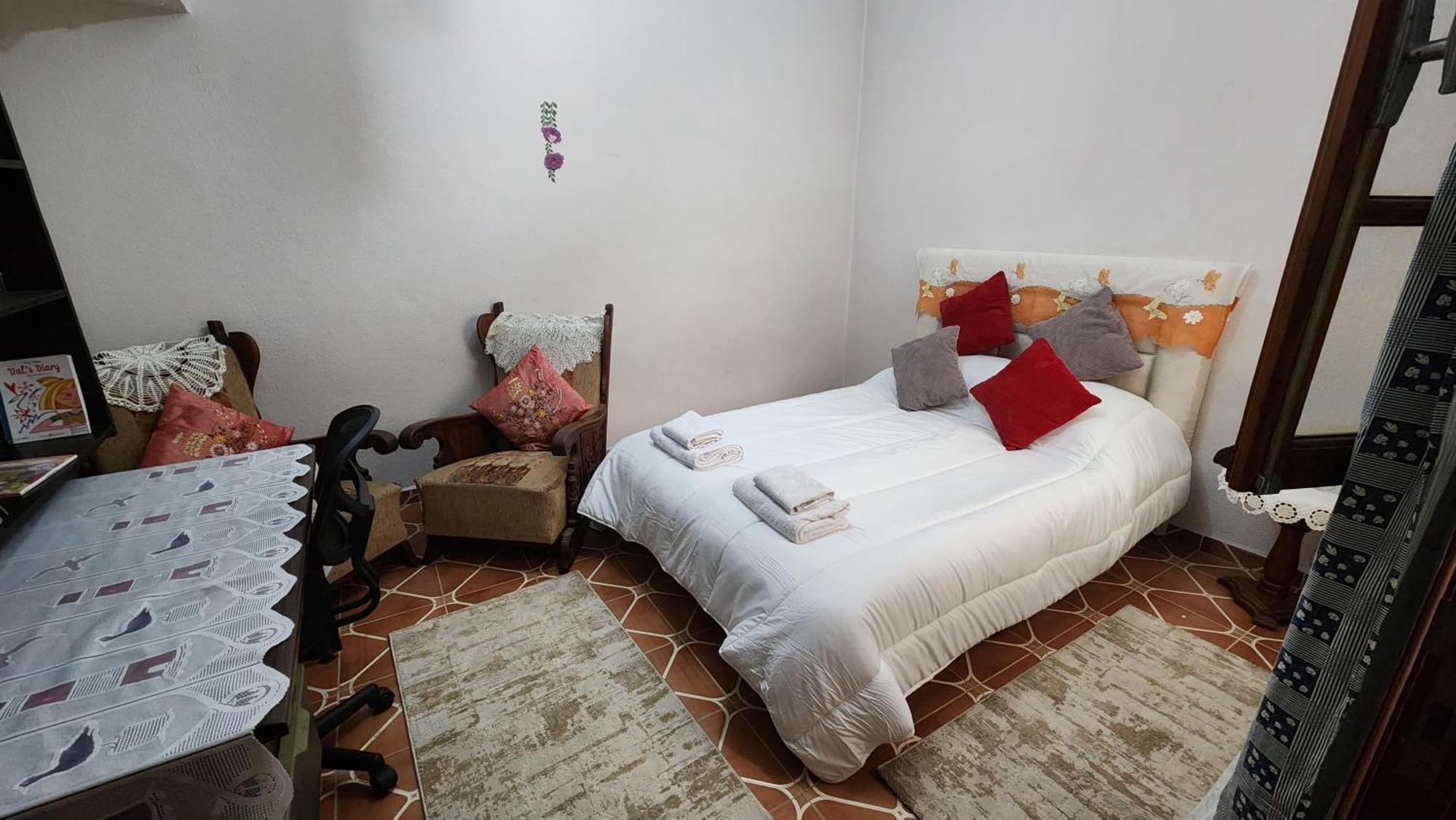 Appartement Riad 5Min A Pied De L'Aeroport Marrakesh Eksteriør bilde