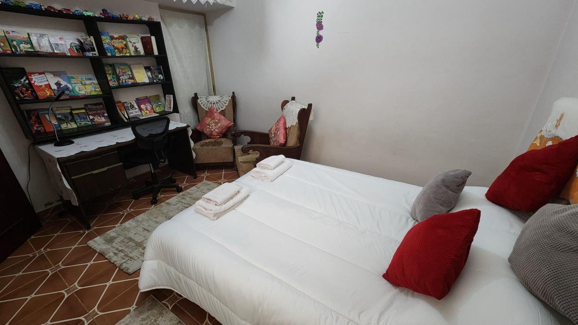 Appartement Riad 5Min A Pied De L'Aeroport Marrakesh Eksteriør bilde
