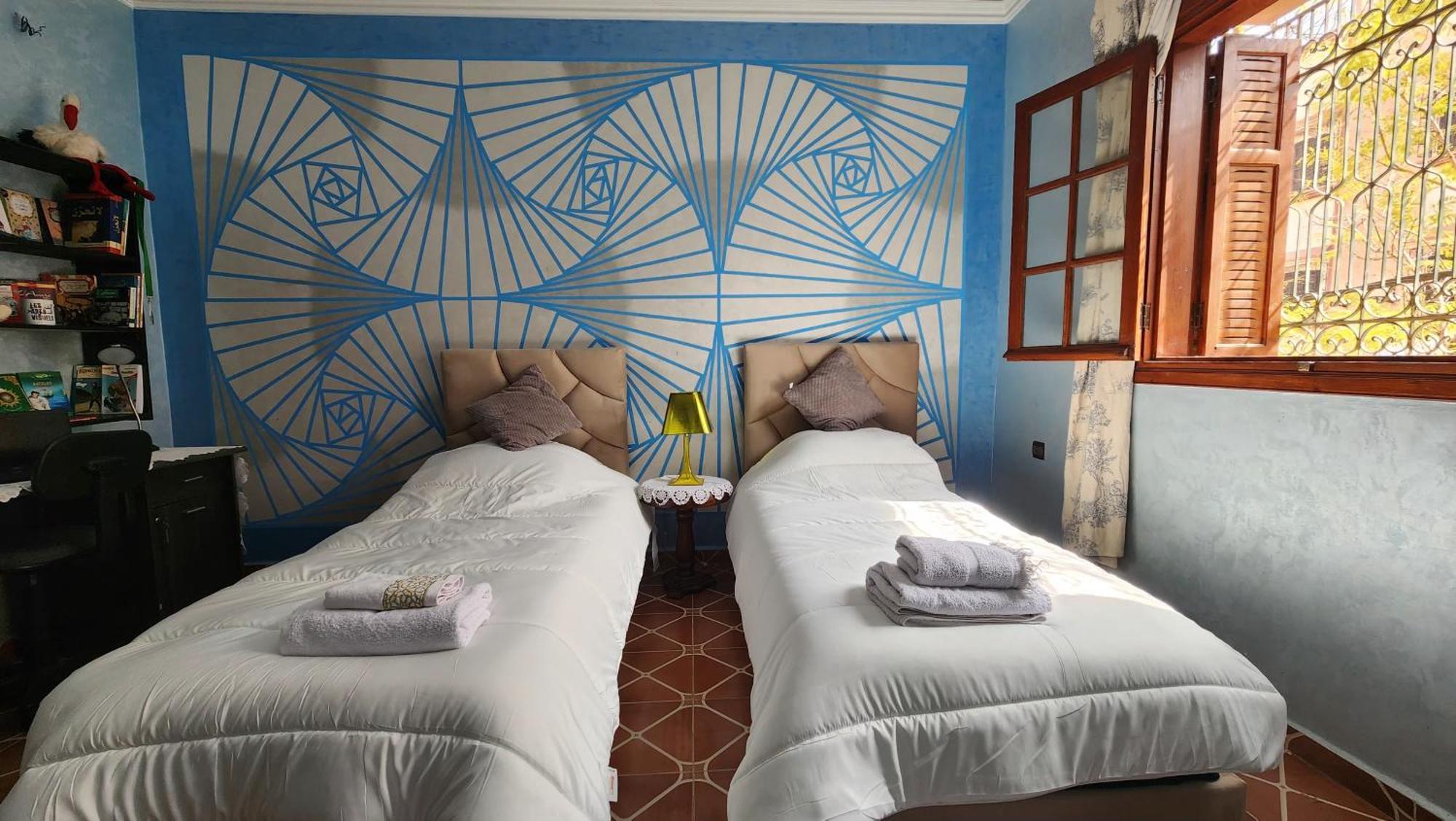 Appartement Riad 5Min A Pied De L'Aeroport Marrakesh Eksteriør bilde