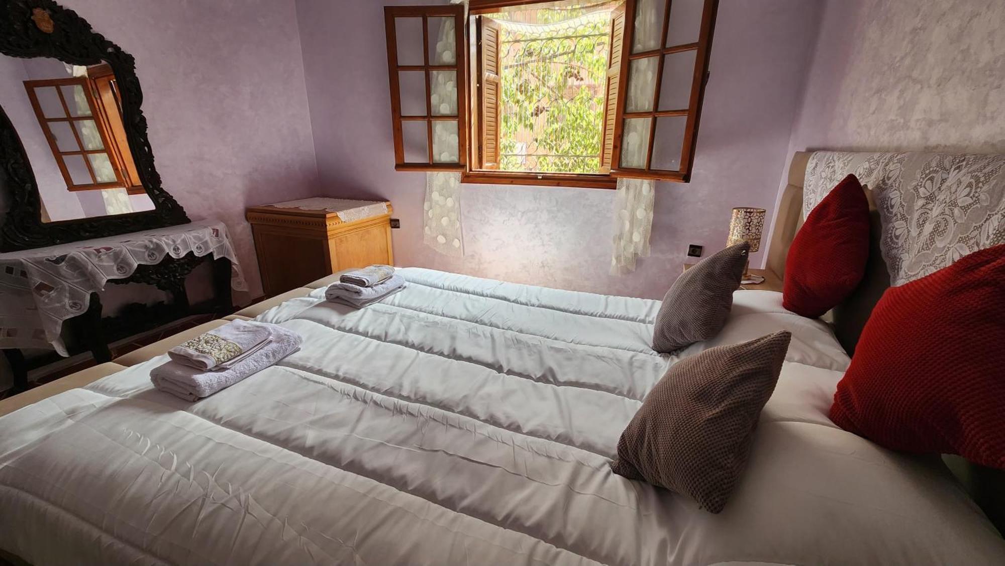 Appartement Riad 5Min A Pied De L'Aeroport Marrakesh Eksteriør bilde