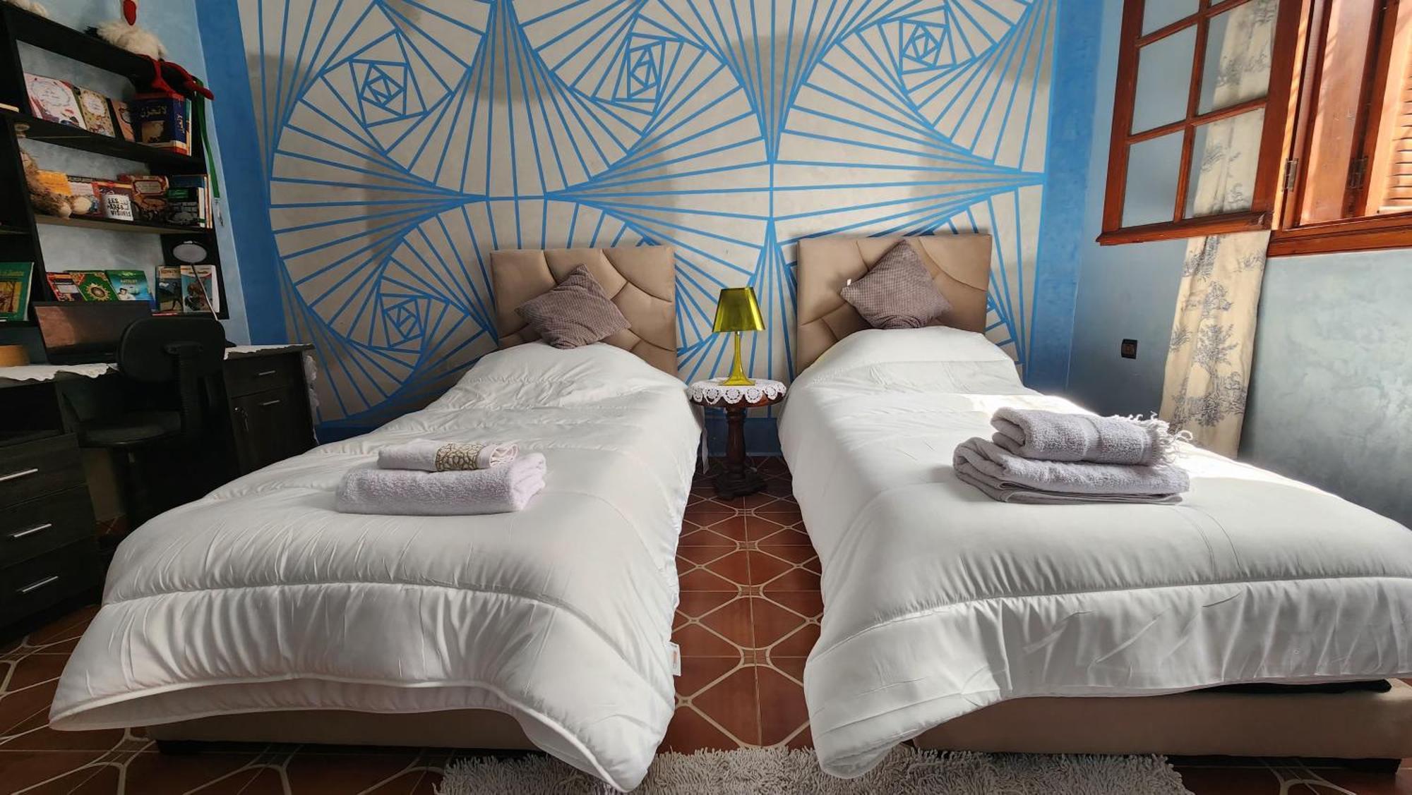 Appartement Riad 5Min A Pied De L'Aeroport Marrakesh Eksteriør bilde